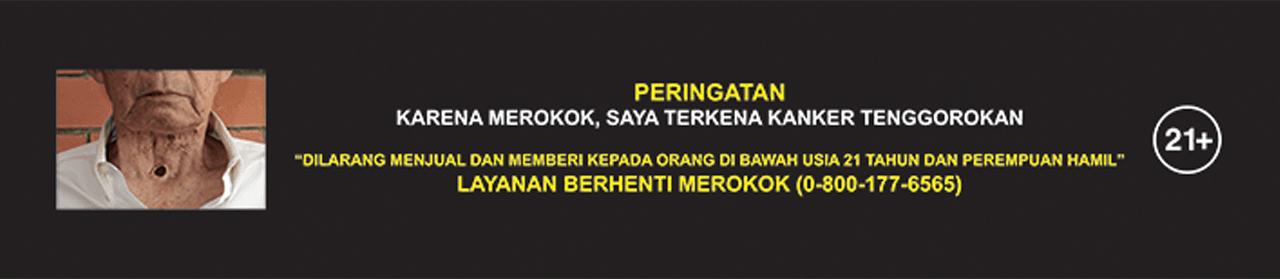 Peringatan kesehatan